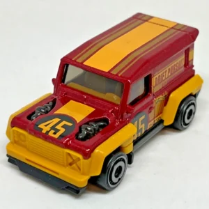 hot wheels drift ender 1:64 scale model car mint condition