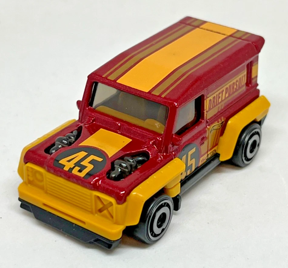 hot wheels drift ender 1:64 scale model car mint condition hot wheels drift ender 1:64 scale model car mint condition