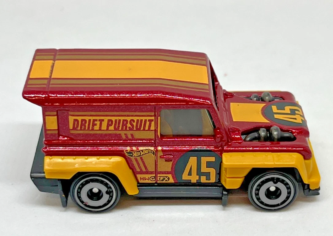 hot wheels drift ender 1:64 scale model car mint condition hot wheels drift ender 1:64 scale model car mint condition
